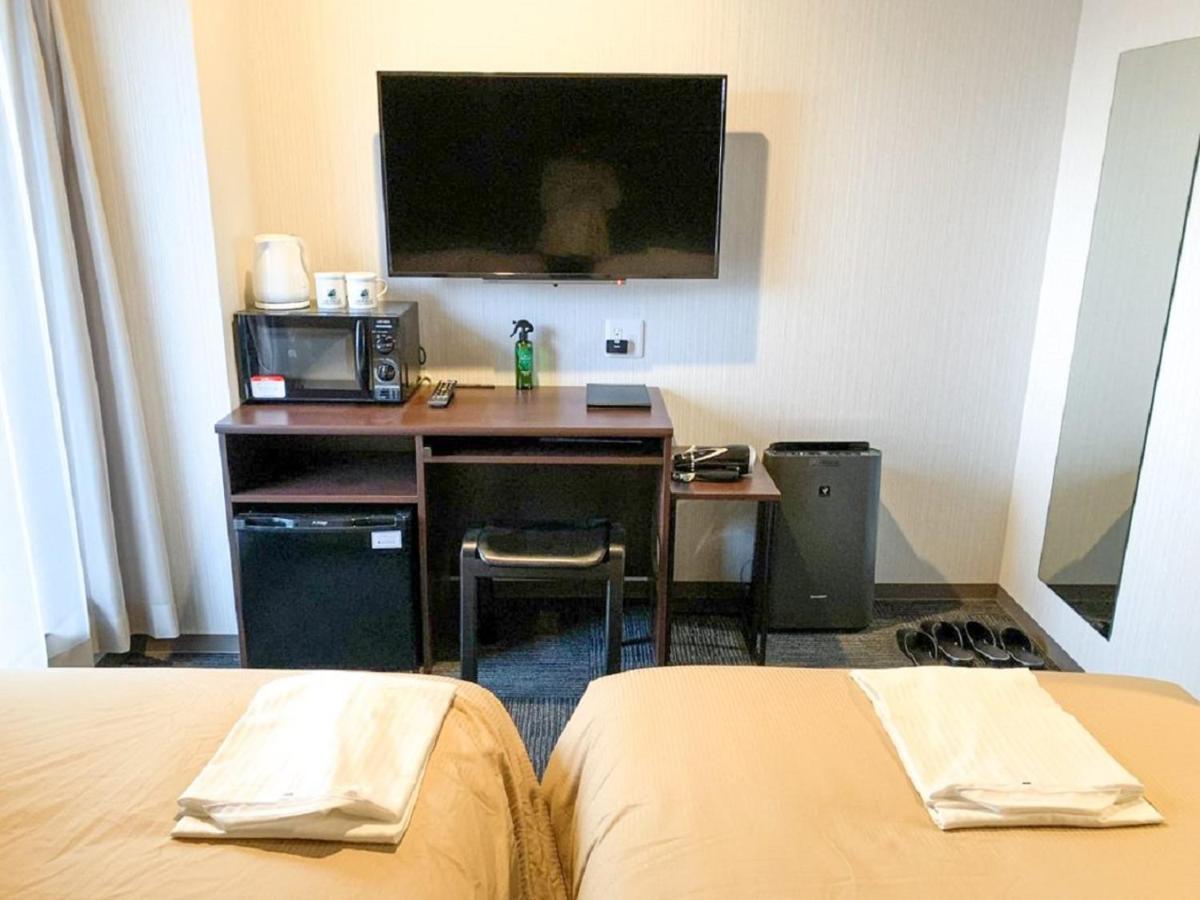 Hotel Livemax Kyoto Nijojonishi Kültér fotó