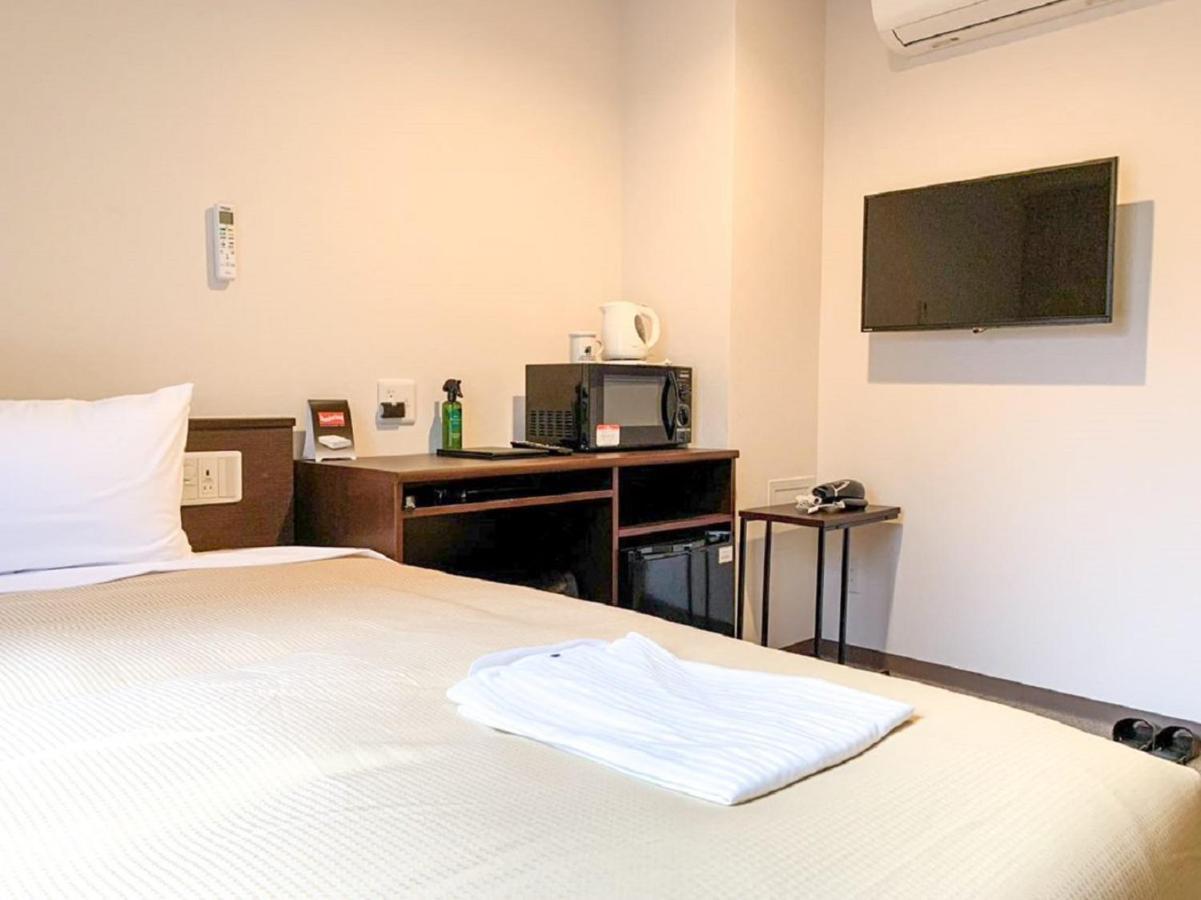 Hotel Livemax Kyoto Nijojonishi Kültér fotó