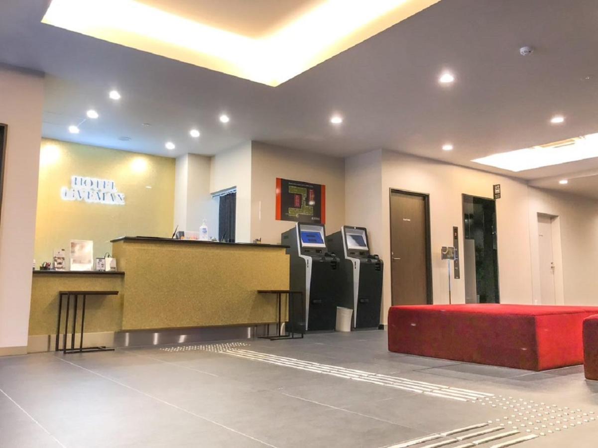 Hotel Livemax Kyoto Nijojonishi Kültér fotó