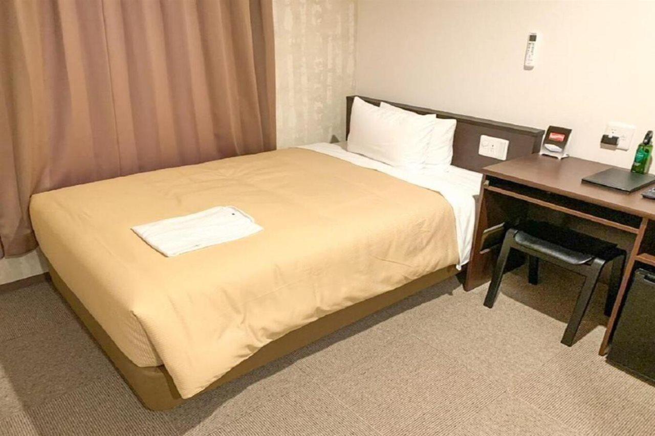 Hotel Livemax Kyoto Nijojonishi Kültér fotó