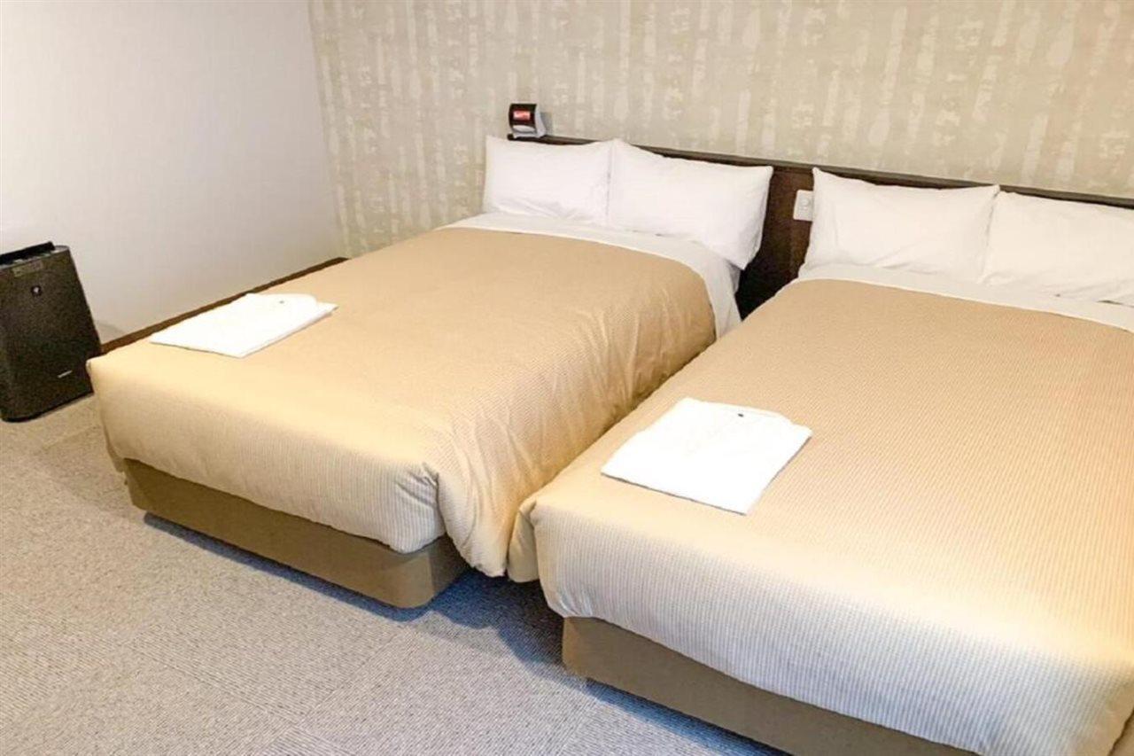 Hotel Livemax Kyoto Nijojonishi Kültér fotó