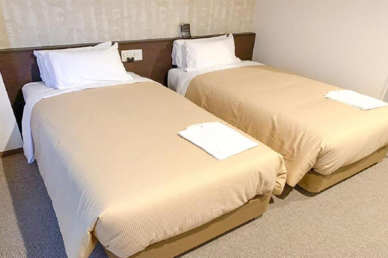 Hotel Livemax Kyoto Nijojonishi Kültér fotó