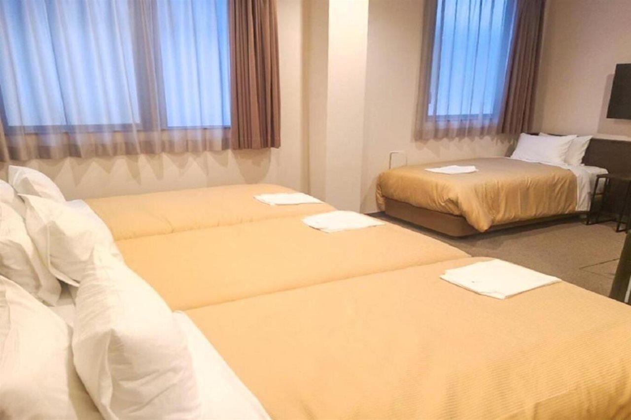 Hotel Livemax Kyoto Nijojonishi Kültér fotó