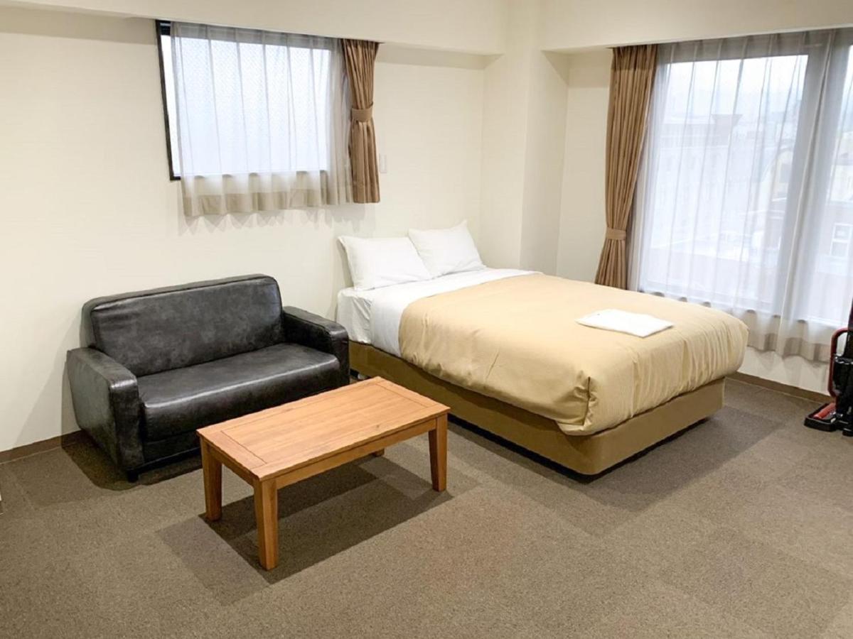 Hotel Livemax Kyoto Nijojonishi Kültér fotó