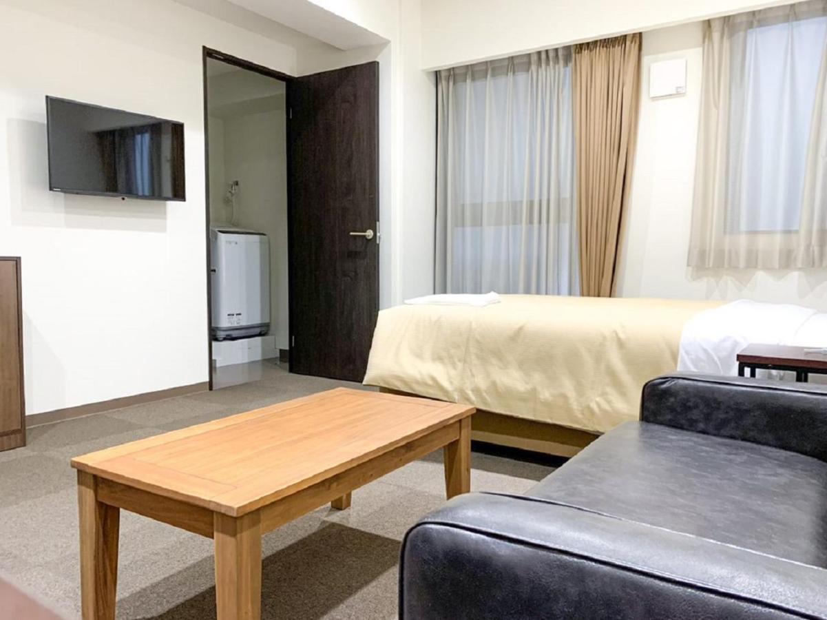 Hotel Livemax Kyoto Nijojonishi Kültér fotó