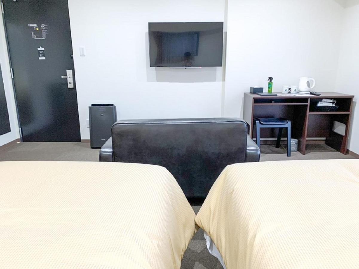 Hotel Livemax Kyoto Nijojonishi Kültér fotó